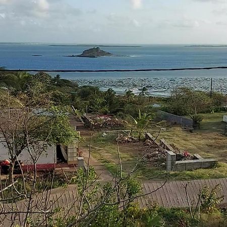 Ocean Viewpoint Lodge Port Mathurin Exteriér fotografie