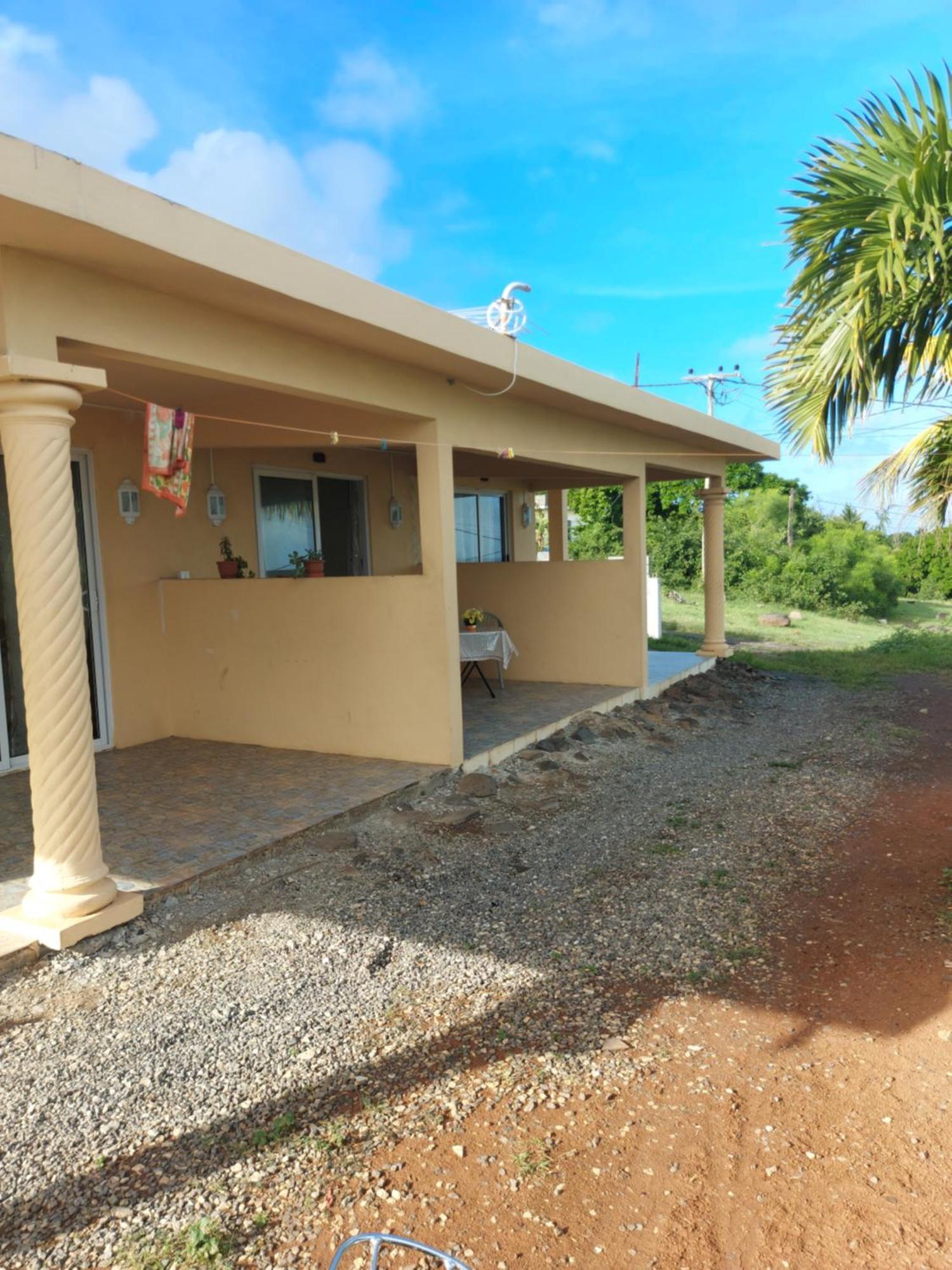 Ocean Viewpoint Lodge Port Mathurin Exteriér fotografie