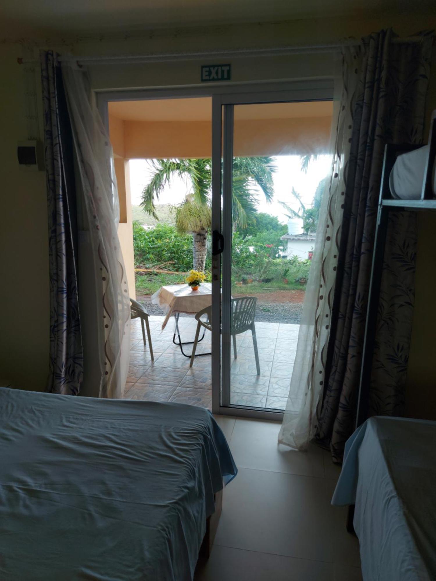 Ocean Viewpoint Lodge Port Mathurin Exteriér fotografie